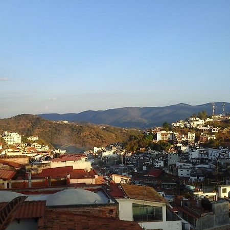 Hotel Posada San Juan Taxco de Alarcon Bagian luar foto