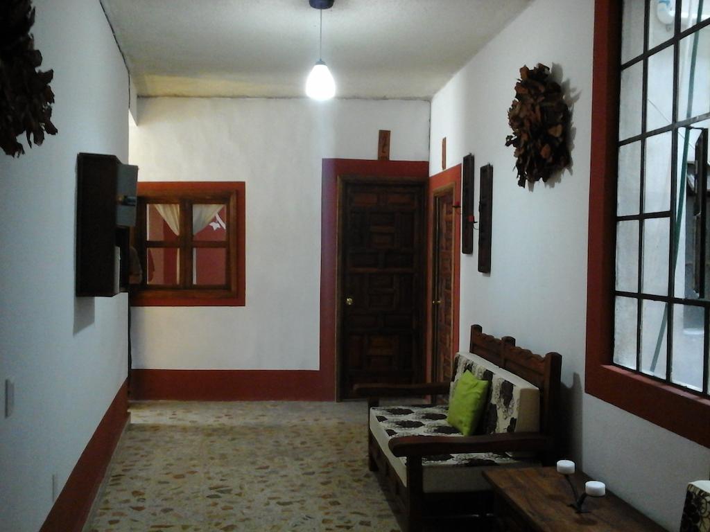 Hotel Posada San Juan Taxco de Alarcon Bagian luar foto