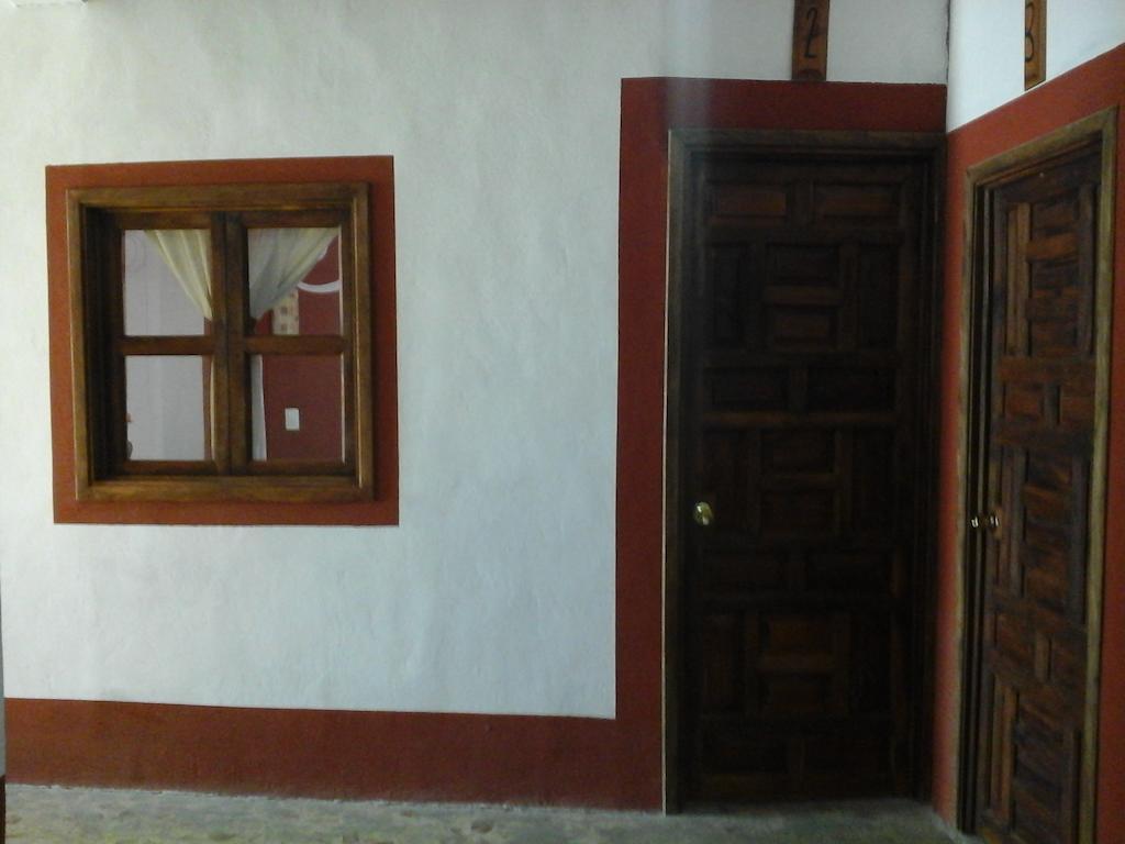 Hotel Posada San Juan Taxco de Alarcon Bagian luar foto